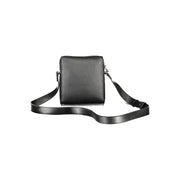 Calvin Klein Black Polyester Shoulder Bag