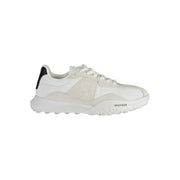 Tommy Hilfiger White Polyester Sneaker