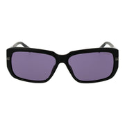 Guess Black Plastic Sunglasses