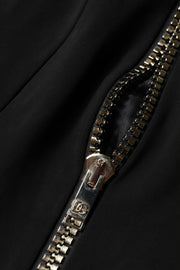 Dolce & Gabbana Black High Waist Skinny Pants