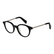 Yohji Yamamoto Black Acetate Glasses (Frames)