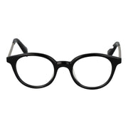 Yohji Yamamoto Black Acetate Glasses (Frames)