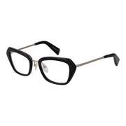 Yohji Yamamoto Blue Acetate Glasses (Frames)
