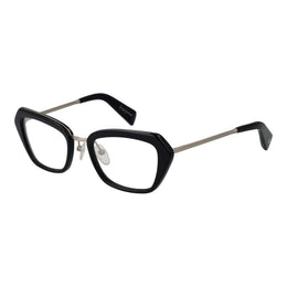 Yohji Yamamoto Blue Acetate Glasses (Frames)