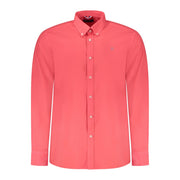 North Sails Red Cotton Shirt