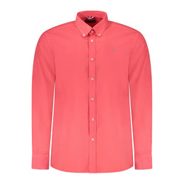 North Sails Red Cotton Shirt