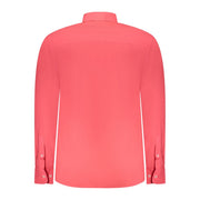 North Sails Red Cotton Shirt