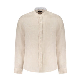 North Sails Beige Linen Shirt