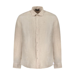 North Sails Beige Linen Shirt