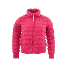 Woolrich Fuchsia Polyamide Bomber