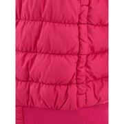 Woolrich Fuchsia Polyamide Bomber