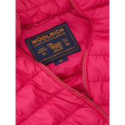 Woolrich Fuchsia Polyamide Bomber