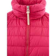 Woolrich Fuchsia Polyamide Bomber
