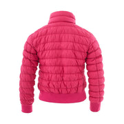Woolrich Fuchsia Polyamide Bomber