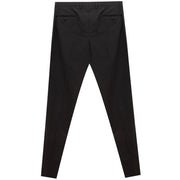 Dolce & Gabbana Black Wool Dress Pants