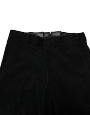 BENCIVENGA Black Mid Waist Dress Formal Pants