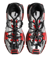 Dolce & Gabbana Multicolor Space Low Top Men Sneakers Shoes
