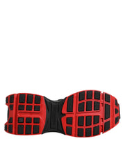 Dolce & Gabbana Multicolor Space Low Top Men Sneakers Shoes