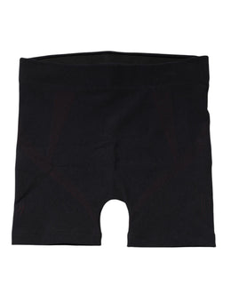 Dolce & Gabbana Black Nylon Stretch Boxer Shorts Underwear