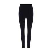 Wolford Black Polyamide Leggings