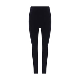Wolford Black Polyamide Leggings