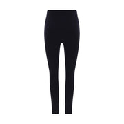Wolford Black Polyamide Leggings