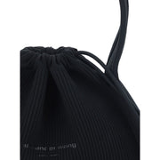 Alexander Wang Black Polyester Shoulder Bag