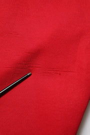 Dolce & Gabbana Red Cotton Logo Jogger Men Sweatpants Pants