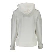 Calvin Klein White Cotton Women Sweater