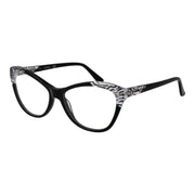 Guess Black Plastic Glasses (Frames)
