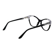 Guess Black Plastic Glasses (Frames)