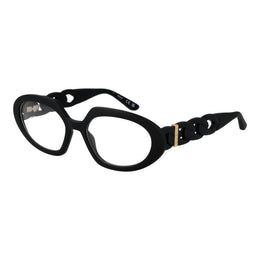 Guess Black Plastic Glasses (Frames)