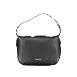 Mario Valentino Black Polyethylene Handbag