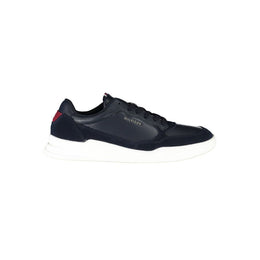 Tommy Hilfiger Blue Polyester Sneaker