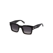 Just Cavalli Black Plastic Sunglass
