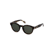 Just Cavalli Black Plastic Sunglass