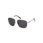 Just Cavalli Gold Metal Women Sunglass