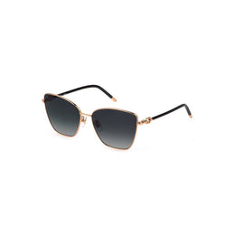 Furla Gold Metal Sunglass