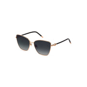 Furla Gold Metal Sunglass