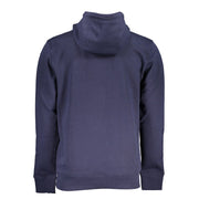 Tommy Hilfiger Blue Cotton Men Sweater