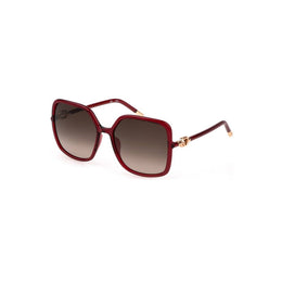 Furla Red Polycarbonate Sunglass