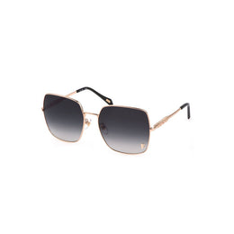 Just Cavalli Gold Metal Women Sunglass