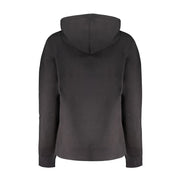 Calvin Klein Black Cotton Women Sweater