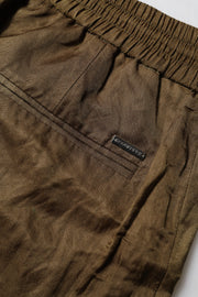 Dsquared² Brown Mid Waisted Women Sweatpants Pants