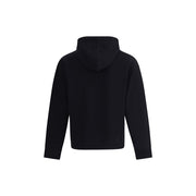 Moschino Black Cotton Sweatshirt