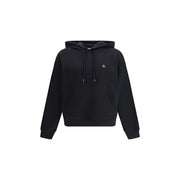 Vivienne Westwood Black Cotton Sweatshirt