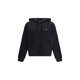 Vivienne Westwood Black Cotton Sweatshirt