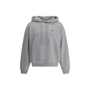 Vivienne Westwood Gray Cotton Sweatshirt