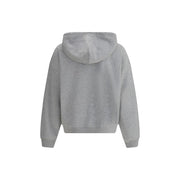 Vivienne Westwood Gray Cotton Sweatshirt