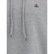 Vivienne Westwood Gray Cotton Sweatshirt